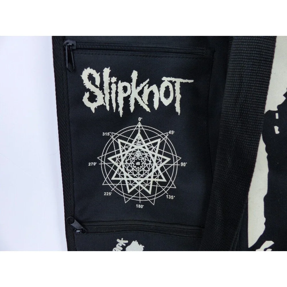 Slipknot Joey Jordison #1 Pro-Mark Drumstick Bag Rare Promark Drum Stick Case